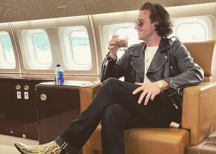 Actor Aaron Taylor-Johnson Reveals What It&rsquo;s Like To Become A Dad At A Very Young Age