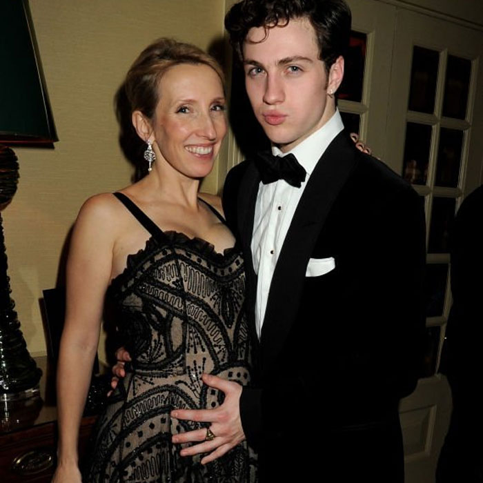 Actor Aaron Taylor-Johnson Reveals What It&rsquo;s Like To Become A Dad At A Very Young Age