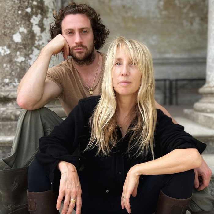 Actor Aaron Taylor-Johnson Reveals What It&rsquo;s Like To Become A Dad At A Very Young Age