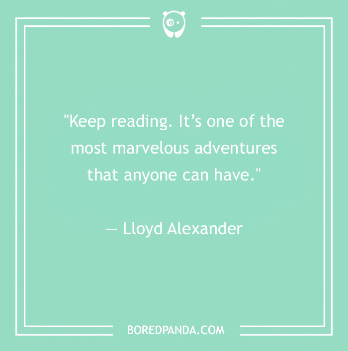 Lloyd Alexander quote about adventure - 3