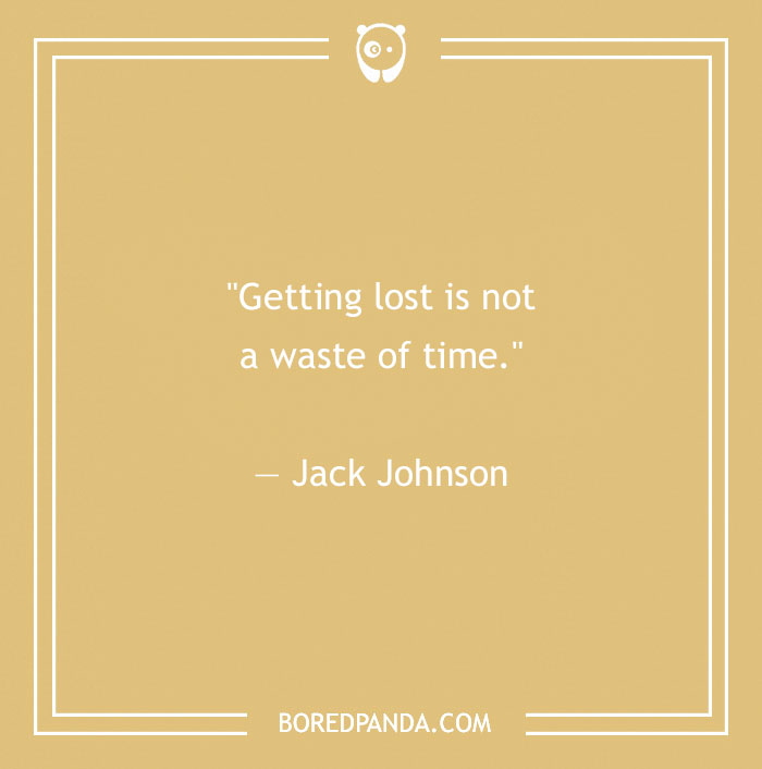 Jack Johnson quote about time - 24