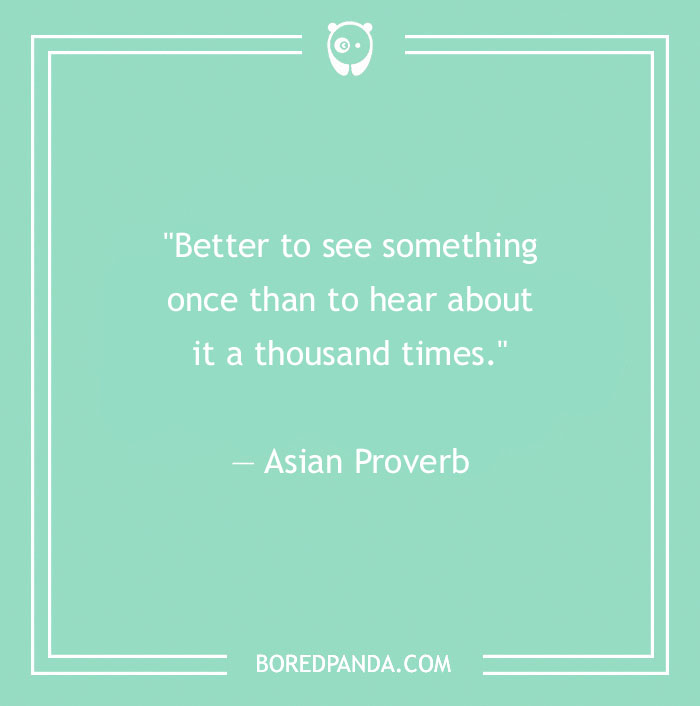 Asian Proverb quote about life - 39