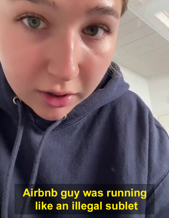 Young Women Evicted After Paying 3 Months’ Rent Upfront At Airbnb, Ask For Help Online Young Women Evicted After Paying 3 Months’ Rent Upfront At Airbnb, Ask For Help Online