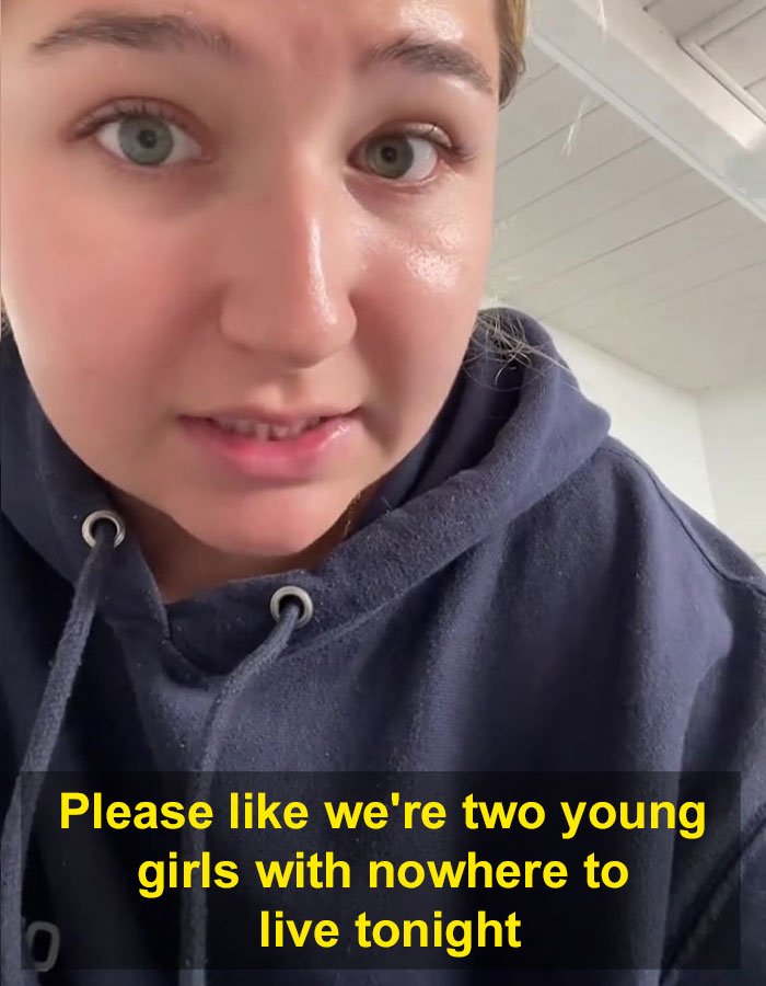 Young Women Evicted After Paying 3 Months’ Rent Upfront At Airbnb, Ask For Help Online Young Women Evicted After Paying 3 Months’ Rent Upfront At Airbnb, Ask For Help Online