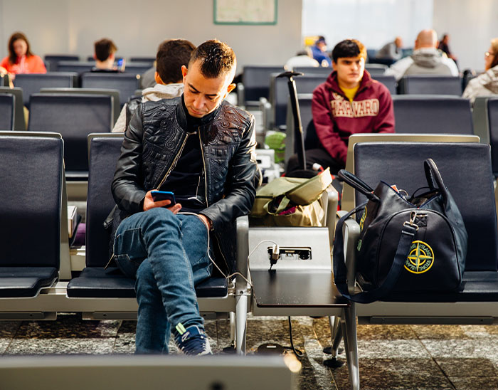 “What A Sad World We Live In”: The Internet Reacts To Airline Introducing A Child-Free Plane Section “What A Sad World We Live In”: The Internet Reacts To Airline Introducing A Child-Free Plane Section