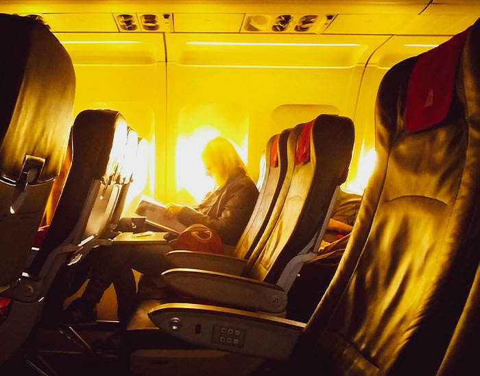 “What A Sad World We Live In”: The Internet Reacts To Airline Introducing A Child-Free Plane Section “What A Sad World We Live In”: The Internet Reacts To Airline Introducing A Child-Free Plane Section