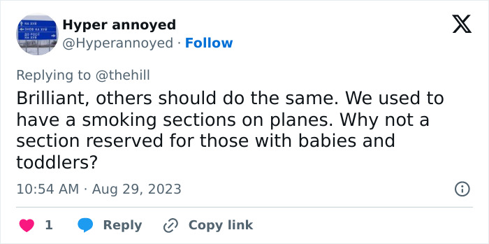 “What A Sad World We Live In”: The Internet Reacts To Airline Introducing A Child-Free Plane Section “What A Sad World We Live In”: The Internet Reacts To Airline Introducing A Child-Free Plane Section