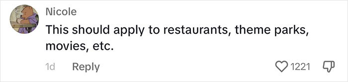 “What A Sad World We Live In”: The Internet Reacts To Airline Introducing A Child-Free Plane Section “What A Sad World We Live In”: The Internet Reacts To Airline Introducing A Child-Free Plane Section