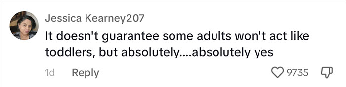 “What A Sad World We Live In”: The Internet Reacts To Airline Introducing A Child-Free Plane Section “What A Sad World We Live In”: The Internet Reacts To Airline Introducing A Child-Free Plane Section
