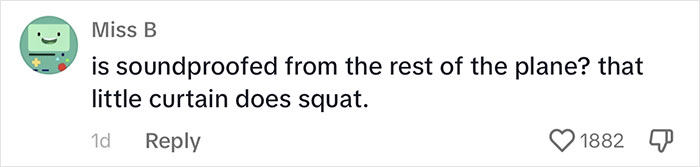 “What A Sad World We Live In”: The Internet Reacts To Airline Introducing A Child-Free Plane Section “What A Sad World We Live In”: The Internet Reacts To Airline Introducing A Child-Free Plane Section