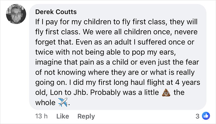“What A Sad World We Live In”: The Internet Reacts To Airline Introducing A Child-Free Plane Section “What A Sad World We Live In”: The Internet Reacts To Airline Introducing A Child-Free Plane Section