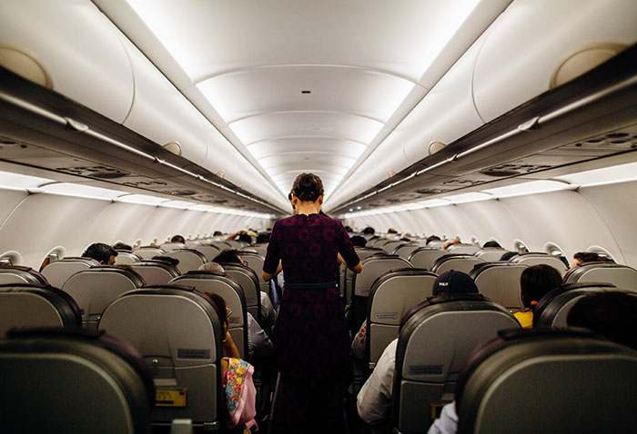 “What A Sad World We Live In”: The Internet Reacts To Airline Introducing A Child-Free Plane Section “What A Sad World We Live In”: The Internet Reacts To Airline Introducing A Child-Free Plane Section