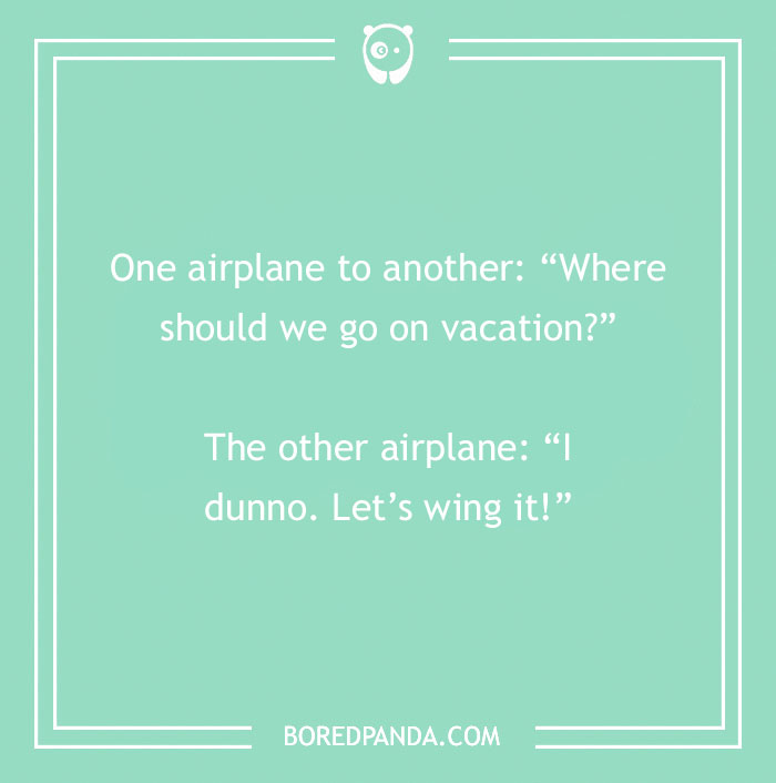 105 Airplane Jokes To Get High on Humor