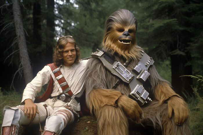 What If Star Wars Was A Finnish Movie In The 70s