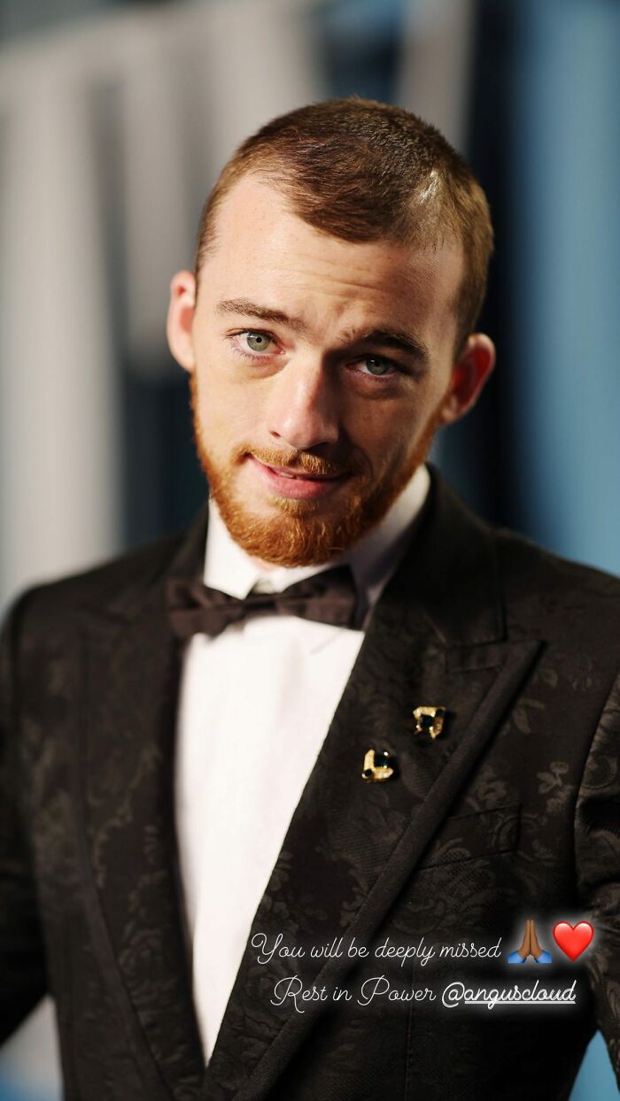 &lsquo;Too Young, Too Soon&rsquo;: &lsquo;Euphoria&rsquo; Actor Angus Cloud Dies At 25 - A Week After Burying His Father