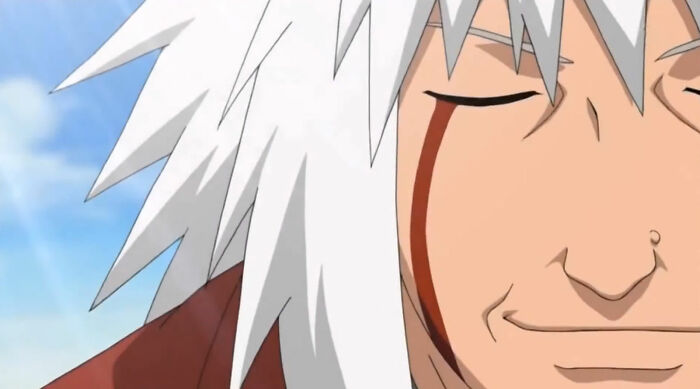 Jiraiya from Naruto quote about home