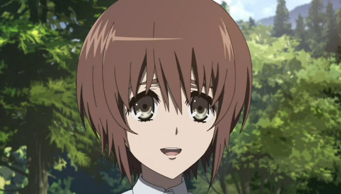 Yuuya Mochizuki from Another quote about pretending