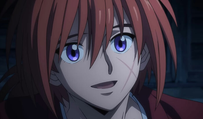 Kenshin Himura quote about loosing and throwing away