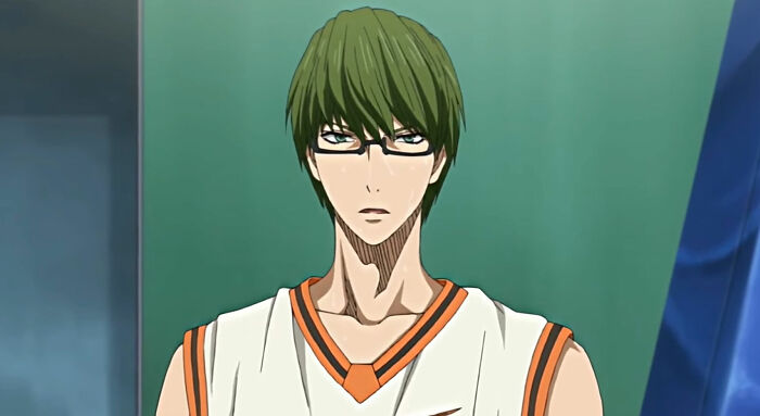 Shintaro Midorima from Kuroko No Basket quote on giving up