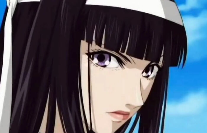 Sunako from The Wallflower quote on death