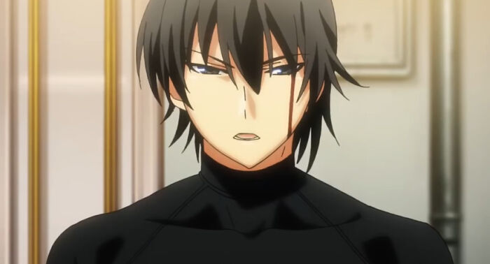 Yuuji Kazami from The Fruit of Grisaia quote on cost of life