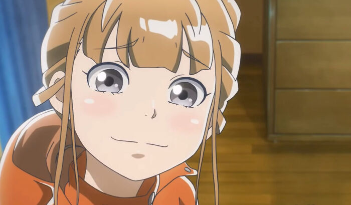 Hinata Miyake from A Place Further than the Universe quote on mean people