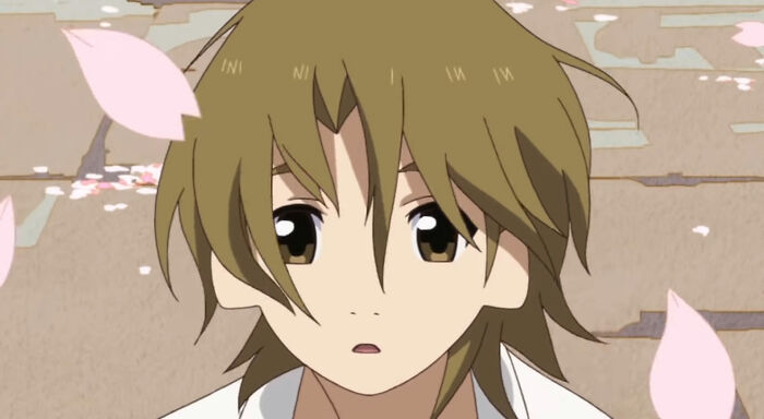 Yasaburo Shimogamo from The Eccentric Family quote on living interesting life