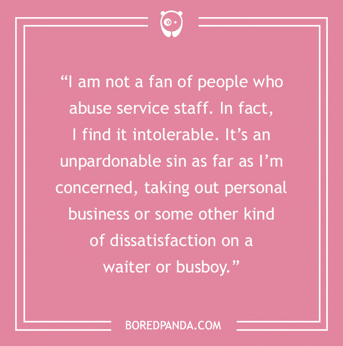 Anthony Bourdain quote on people 