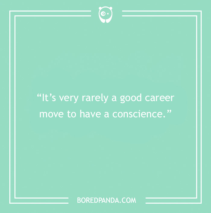 Anthony Bourdain quote on career 