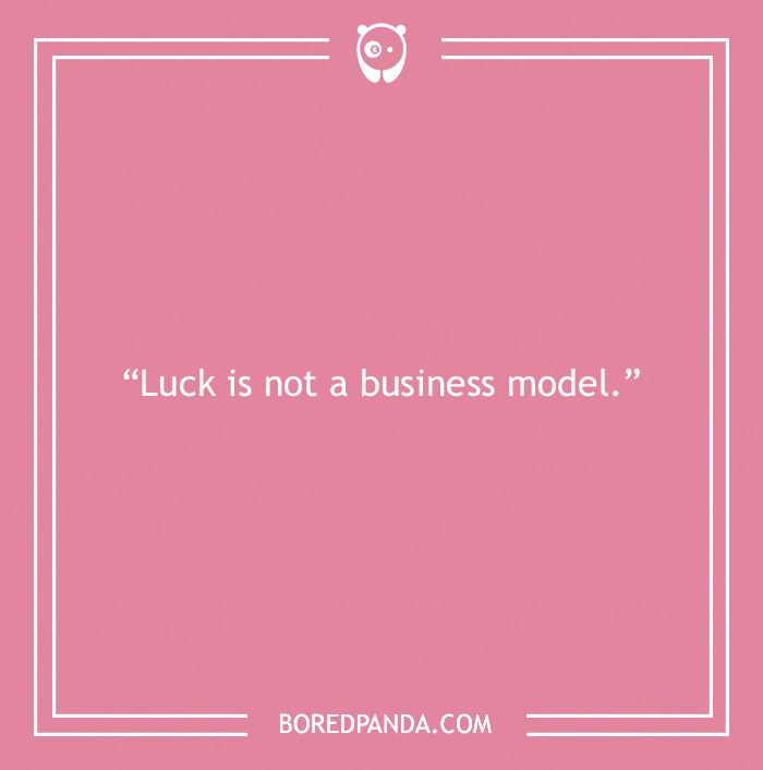 Anthony Bourdain quote on business 