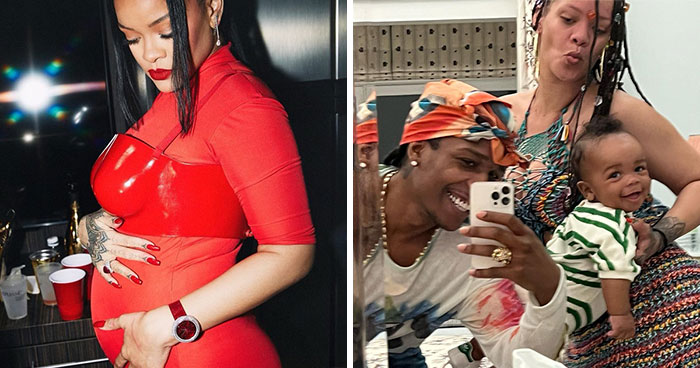 “We’re Best Friends With A Baby”: Rihanna and A$AP Rocky Welcome Second Child