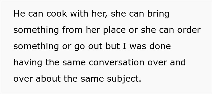 &ldquo;Your House, Your Rules&rdquo;: The Internet Backs This Person For Banning Roommate&rsquo;s GF From The Kitchen