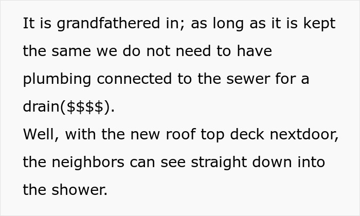 Entitled Family Builds Massive House, Are Now Upset About &ldquo;Accidentally&rdquo; Peeping On Neighbors