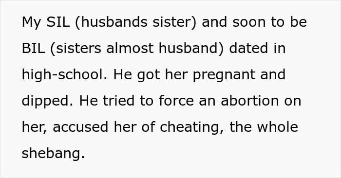 Woman Decides To Skip On Sister’s Child-Free Wedding And Be The Babysitter, Enraging The Bride Woman Decides To Skip On Sister’s Child-Free Wedding And Be The Babysitter, Enraging The Bride