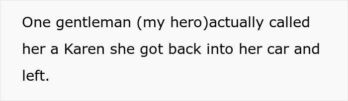 Folks Jump In To Protect Pregnant Woman Who&rsquo;s Aggressively Confronted By An Elderly Karen