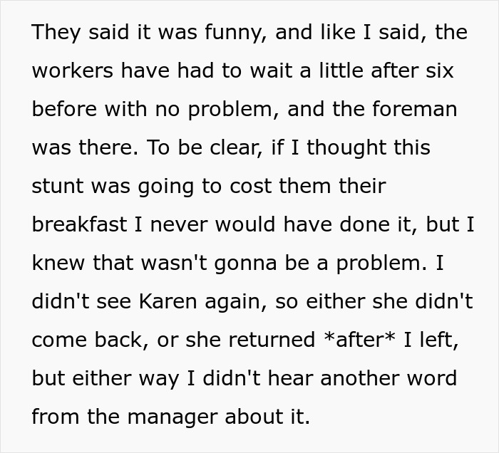 Karen Can&rsquo;t Wait 4 Minutes For Breakfast And Yells At Hotel Staff, They Take Petty Revenge