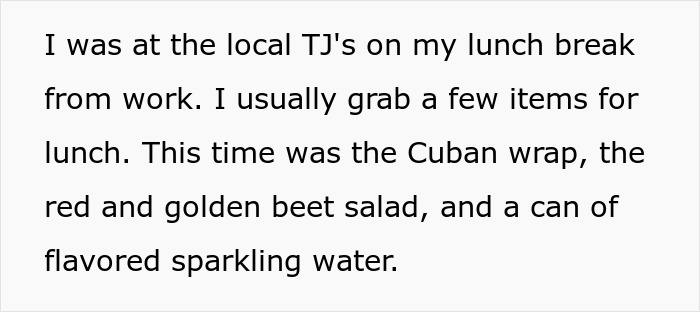 Guy Gets Praised Online For Not Letting Woman With Full Cart Of Stuff Check Out First