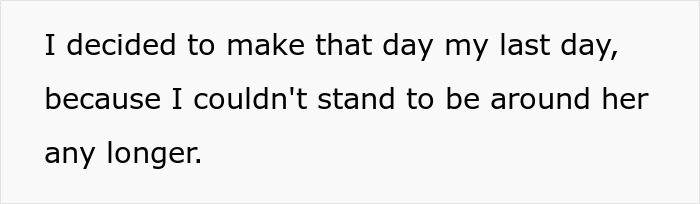 Toxic Boss Shows Her Real Face After Pretending She Didn&rsquo;t Know This Employee Had Resigned