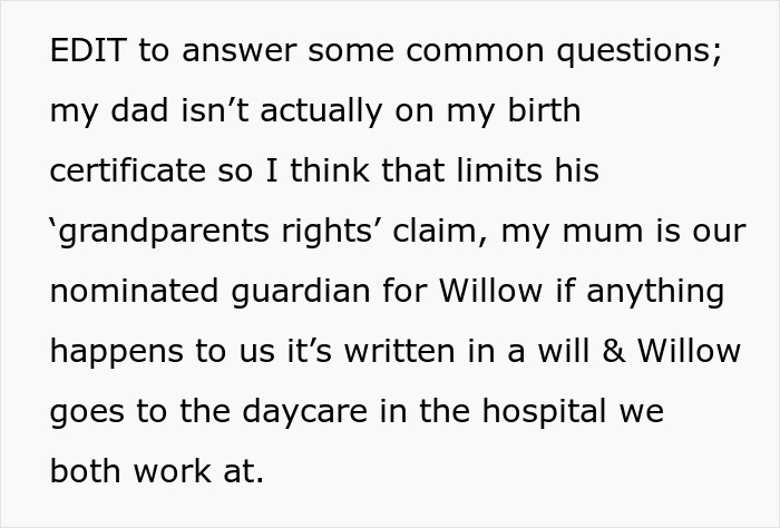 "Delulu" Stepmom Is So Convinced Stepdaughter Will Give Her Baby To Her, She Has The Nursery Ready
