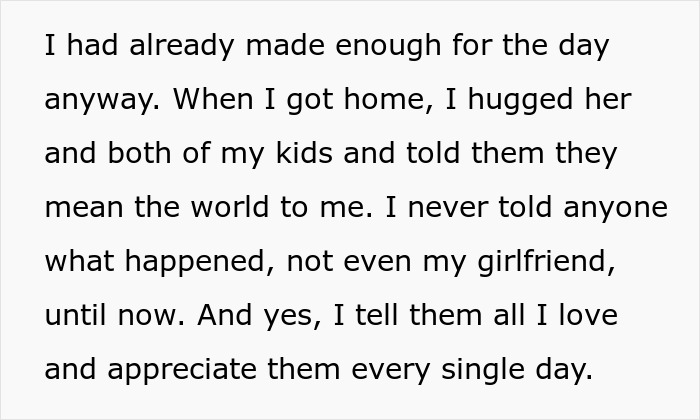 Internet Collectively In Tears After Driver Shares Touching Story Of Delivering Food To A Funeral Internet Collectively In Tears After Driver Shares Touching Story Of Delivering Food To A Funeral