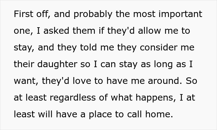 Teen Is At A Loss After Her Parents Return From A 7-Year-Long 'World Trip' And Want Her Back