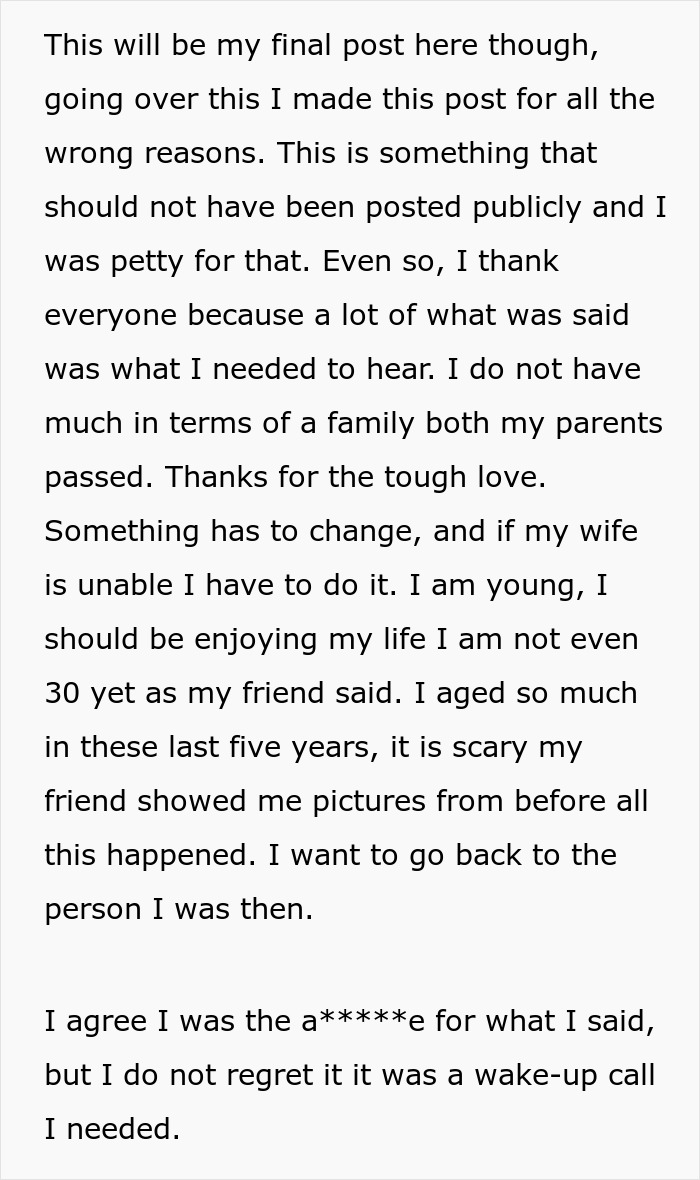 Exhausted Husband Working 84-Hour Weeks Considers Divorce After Wife Won&rsquo;t Go Back To Work