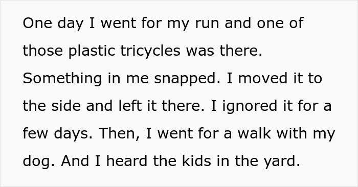“I Won”: Woman Puts A Stop To Neighbor's Kids Trashing The Sidewalk By Beating Them At Their Game “I Won”: Woman Puts A Stop To Neighbor's Kids Trashing The Sidewalk By Beating Them At Their Game