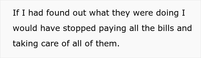 Guy Dumps 5 Kids And Their Mom To Focus On Himself After Finding Out They Were Hiding Her Affairs