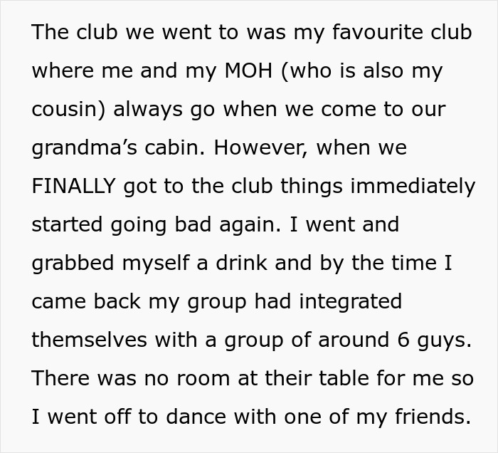 Upset Bride Left Stranded During Bachelorette Party Asks For A Redo After Friends Abandon Her