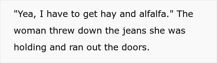 Karen Feels Humiliated Because A Customer Who She Mistook For An Employee Refused To Apologize