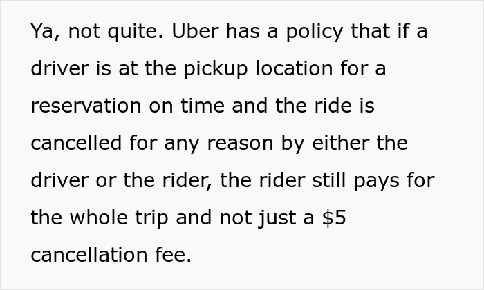 &ldquo;Wonder How Long It Took For Him To Realize&rdquo;: Uber Driver Outsmarts Entitled Client