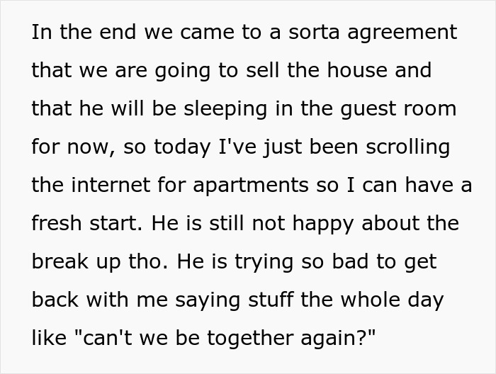 Guy 'Pranks' His GF Of 5 Years With A Fake Proposal, Cries When She Dumps Him Guy 'Pranks' His GF Of 5 Years With A Fake Proposal, Cries When She Dumps Him