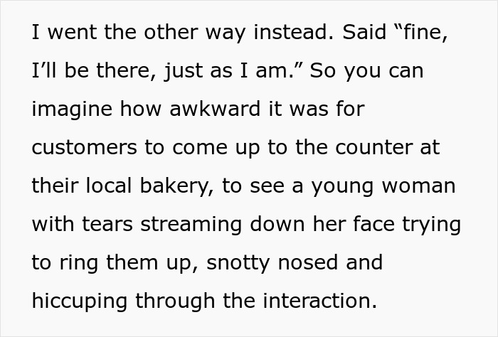 Jerk Boss Denies Teen A Day Off After Her Best Friend Died, So She Maliciously Complies