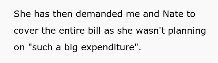 In-Laws Turn Passive Aggressive After DIL Refuses To Give In To MIL&rsquo;s Policing Of Her Eating Habits 